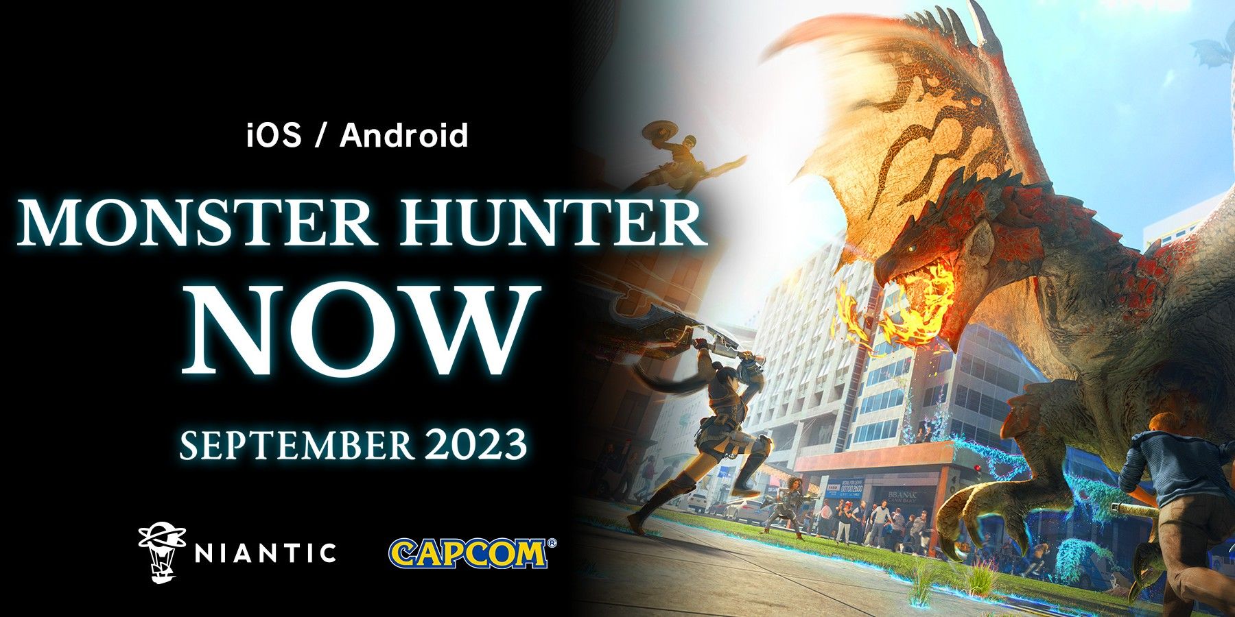 Monster Hunter Now's Defining Features Point to Niantic Fans Getting Their  Biggest Workout Yet