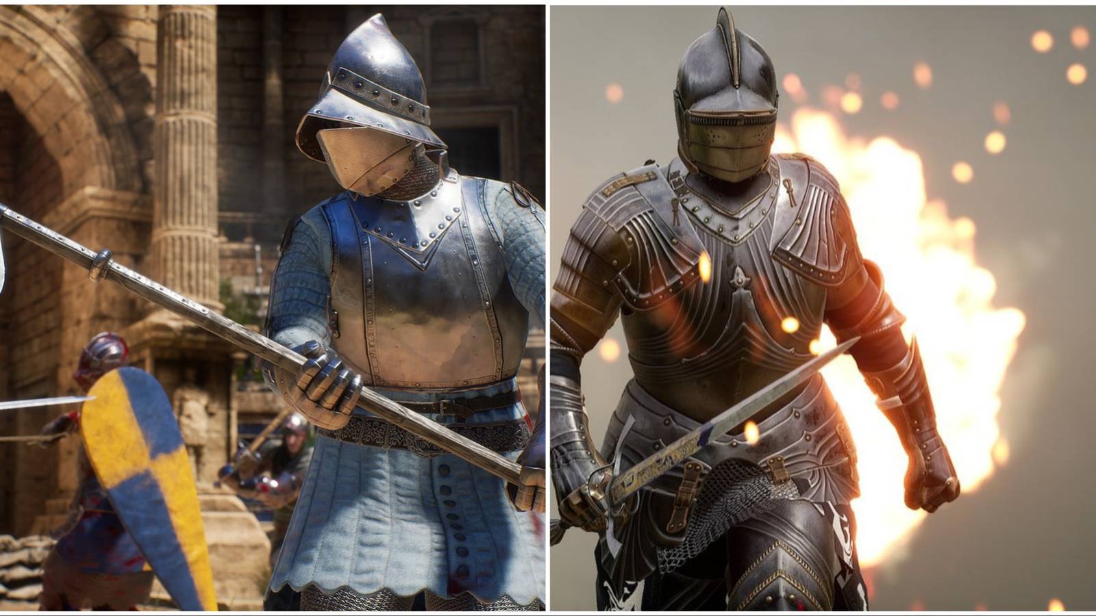 Mordhau: Best Classes