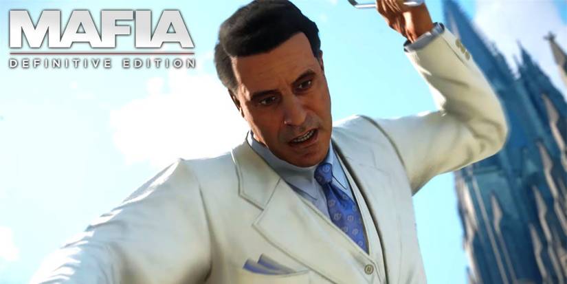 morello hitting someone 