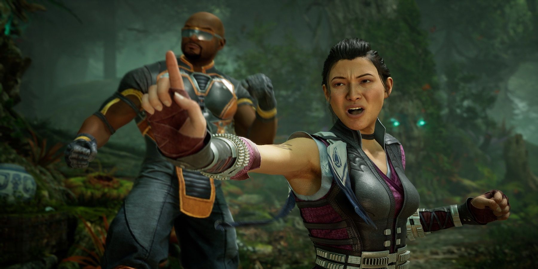 Along with the main roster additions, players now know some of the DLC Kameo fighters for Mortal Kombat 1.