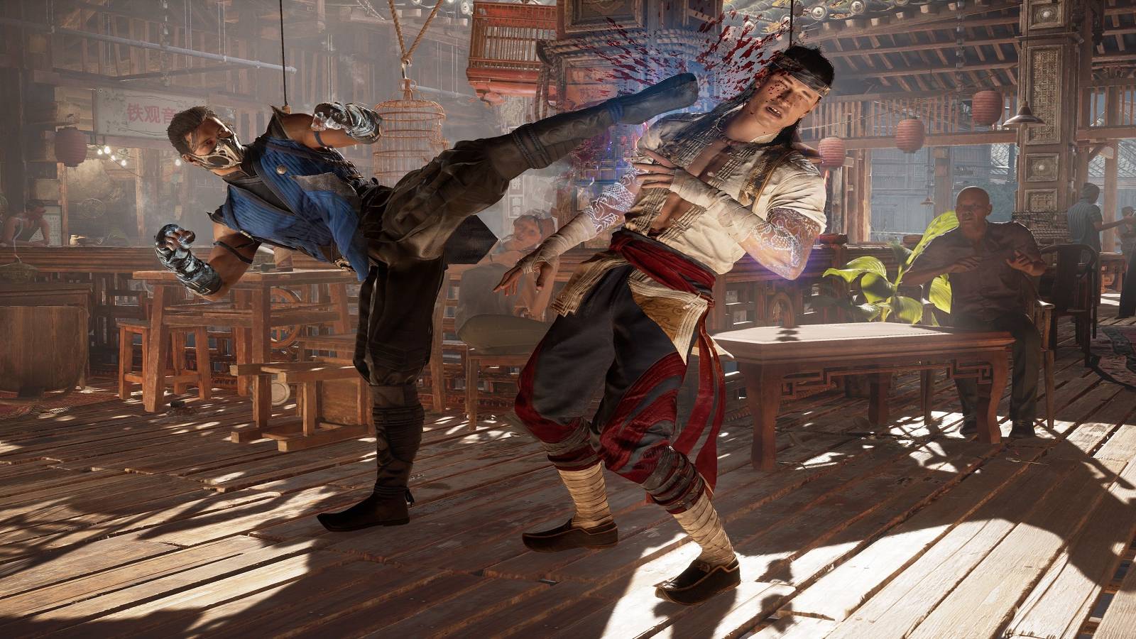 A social media account may have accidentally given confirmation about one of Mortal Kombat 1's potential DLC characters.