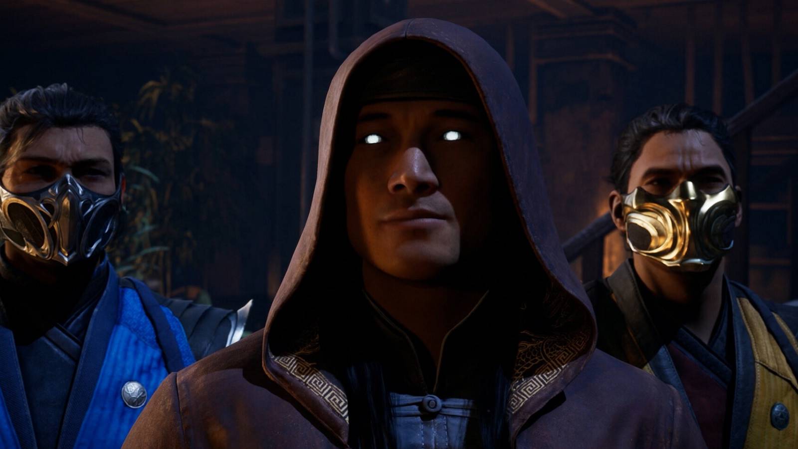 mortal kombat 1 ninjas