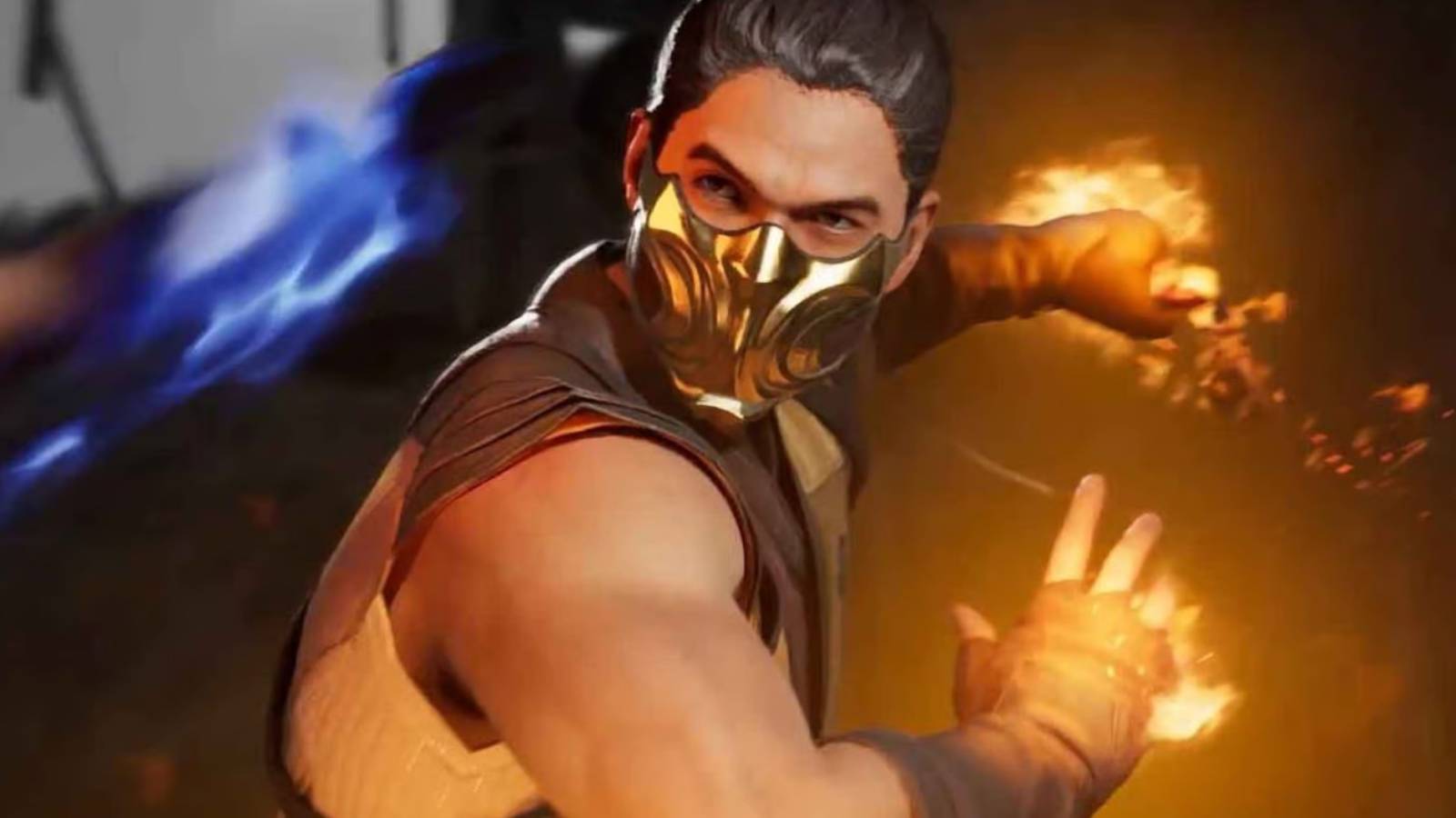Mortal Kombat 1 Scorpion