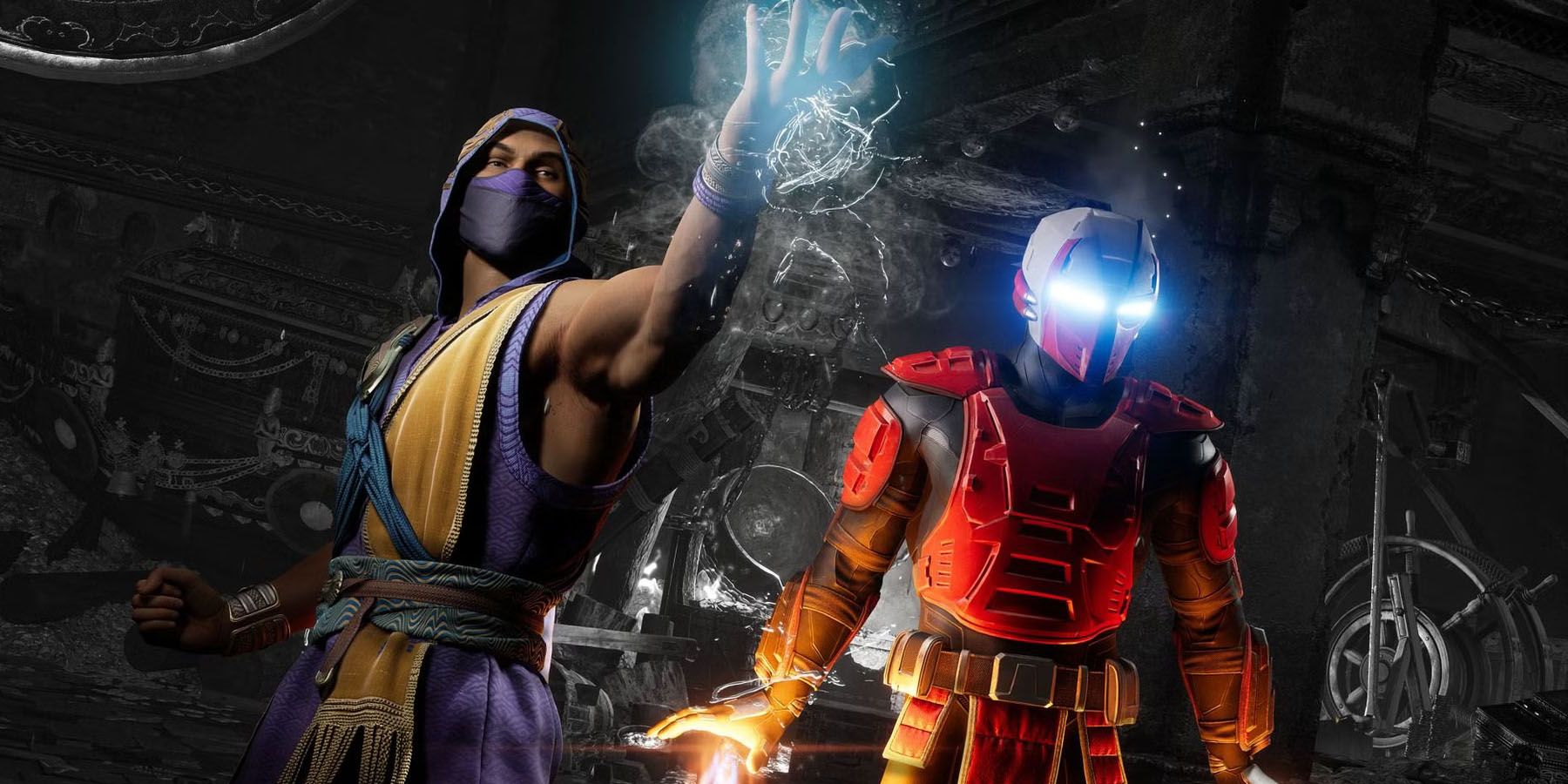 Shao Kahn, Sindel & Motaro return to conquer Mortal Kombat 1