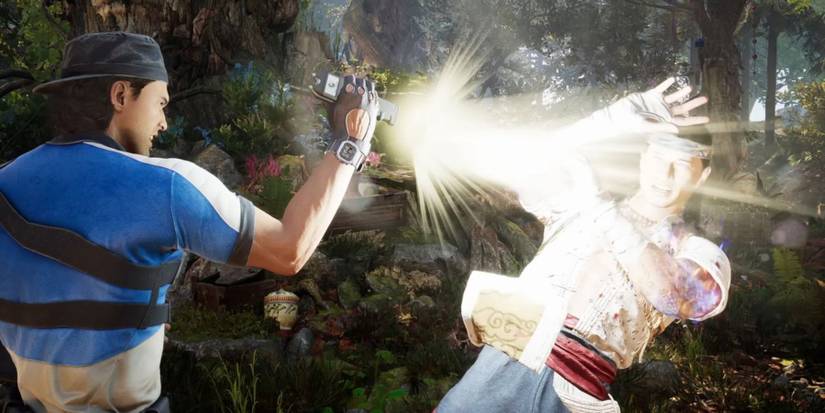 Mortal Kombat 1 Stryker Canon Events