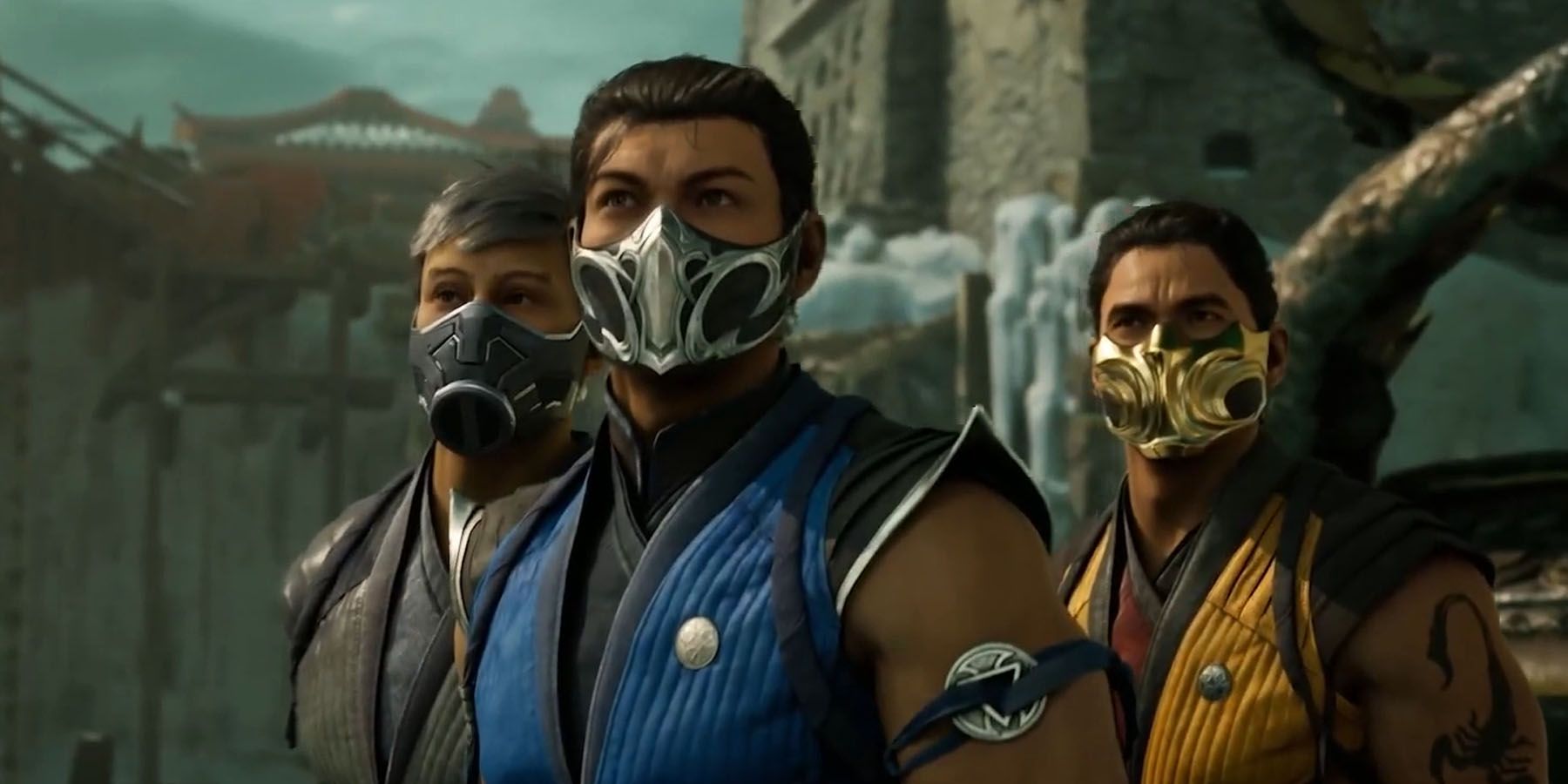 Mortal Kombat 1 Reveals Six More Characters