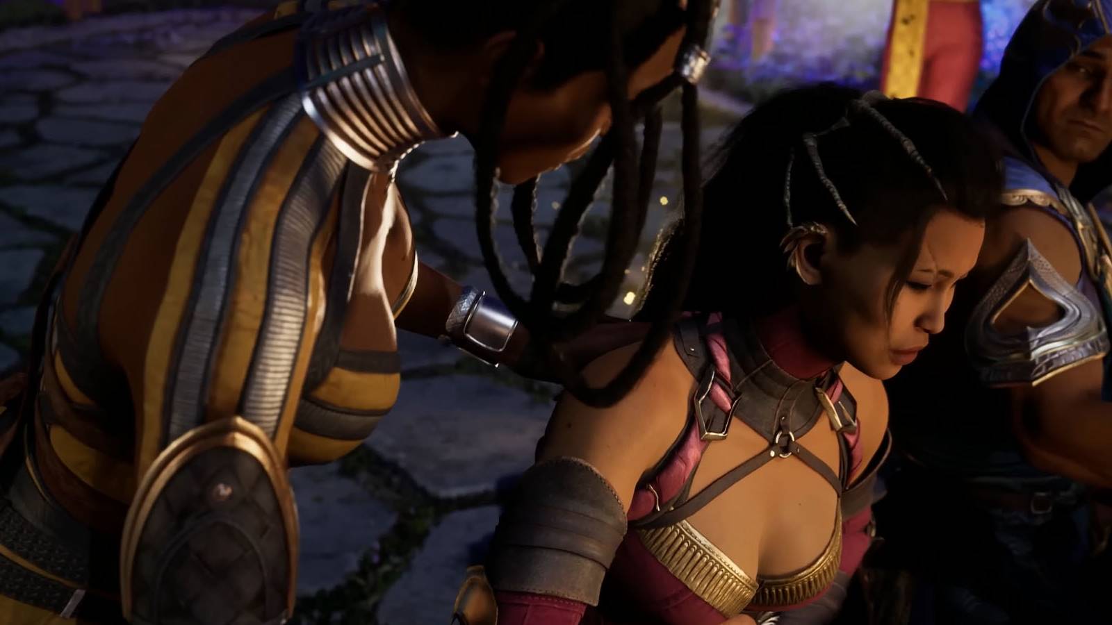 Mortal Kombat 1 Umgadi Trailer