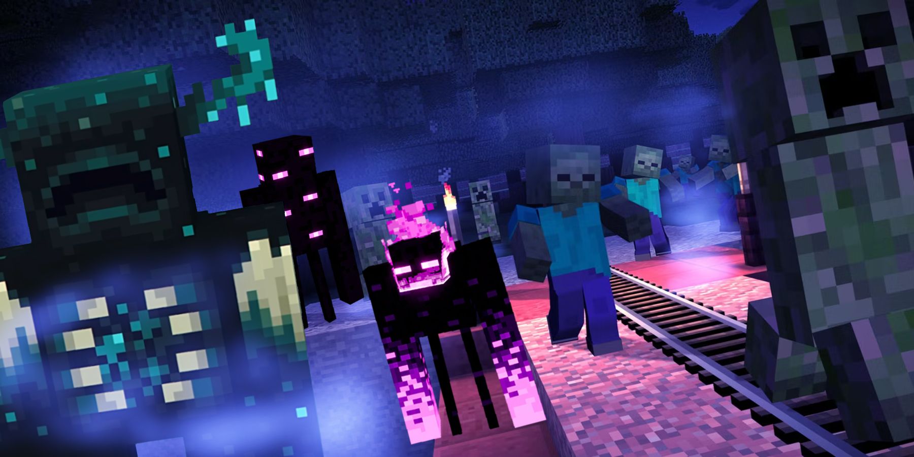 Ranking the Scariest Minecraft Mobs – MelonCube – Blog