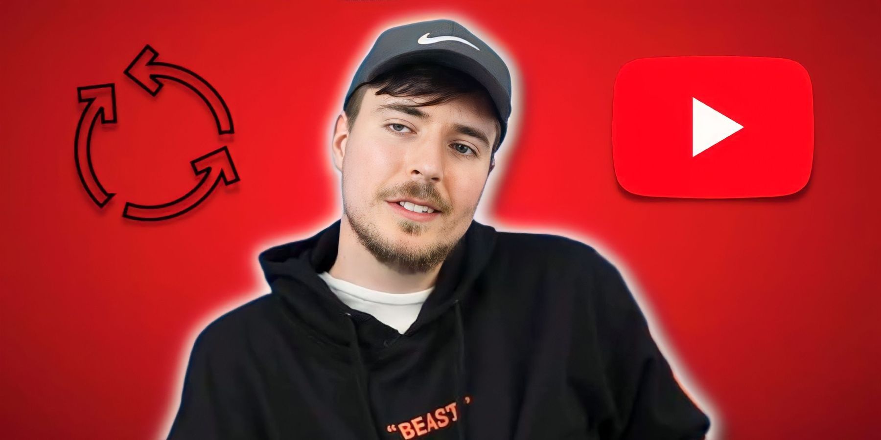 MrBeast Problem with Scammers