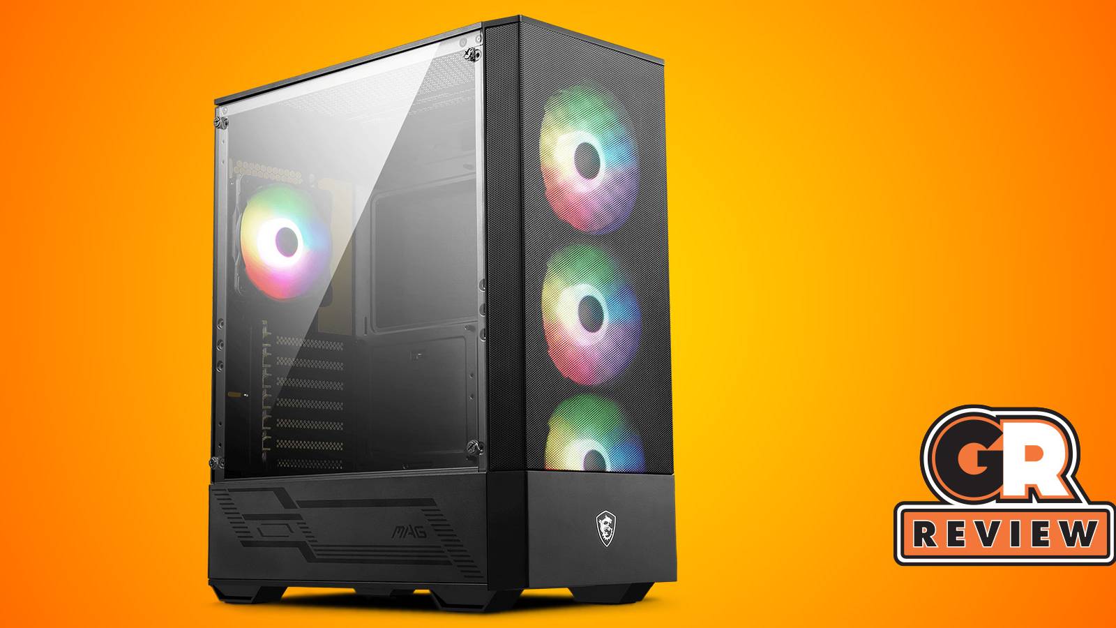 MSI MAG Force 112R Case Review Featured Image