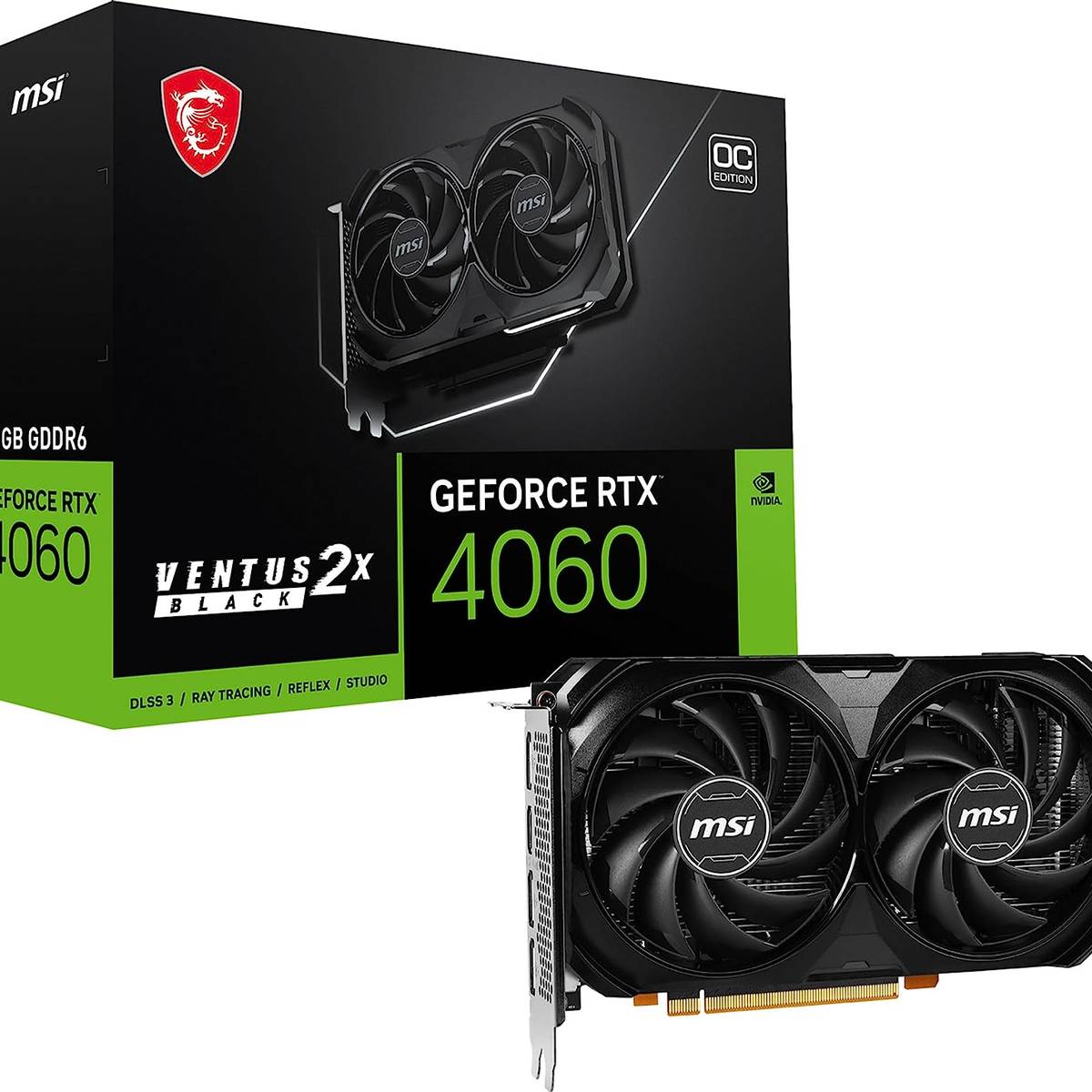Msi 6700 Xt Amazon RTX 4060 RX 6700 XT Which Budget GPU Is Better?