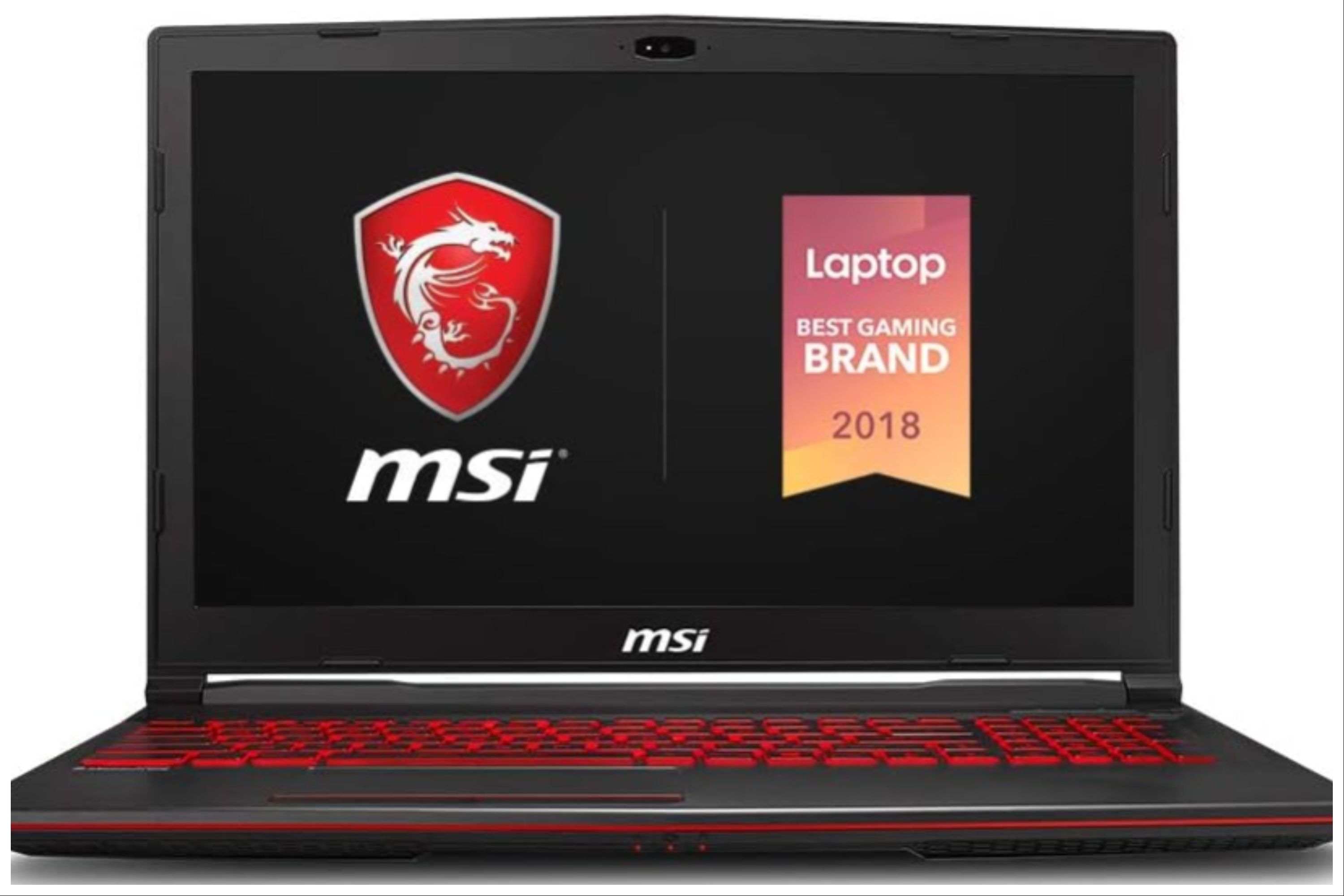 Don’t go overboard as the MSI GL63 gaming laptop is affordable.