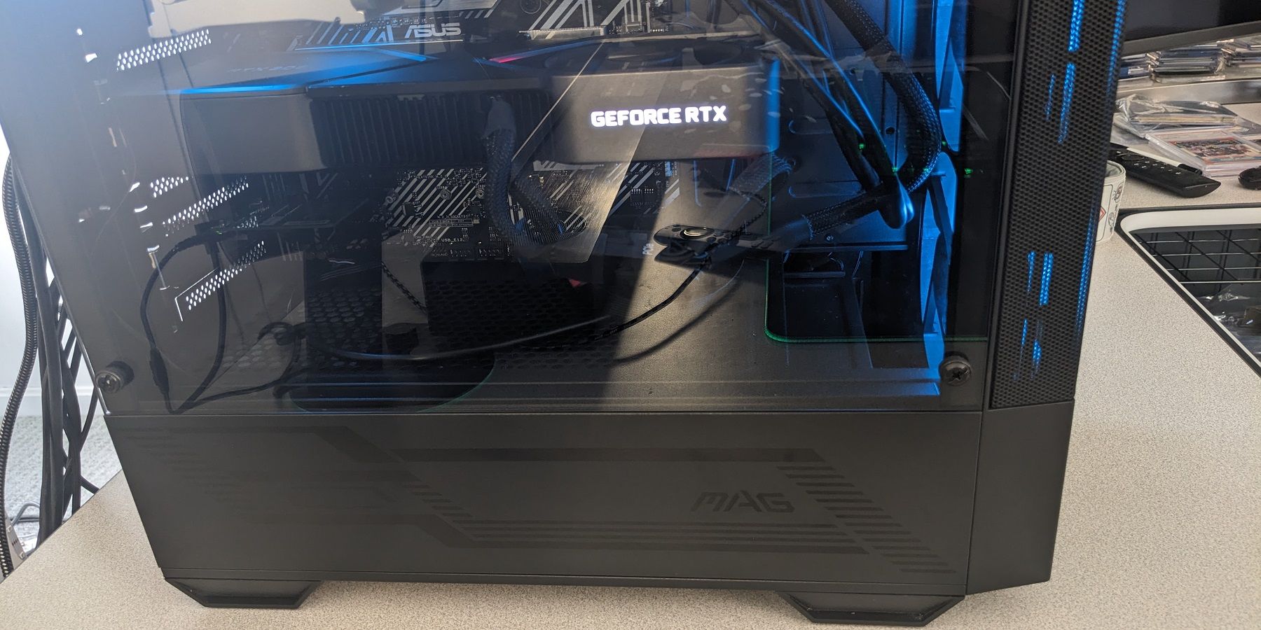 The Ultimate Guide to the MSI MAG Forge 112R Case: Unleashing
