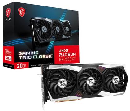 MSI Radeon RX 7900 XT