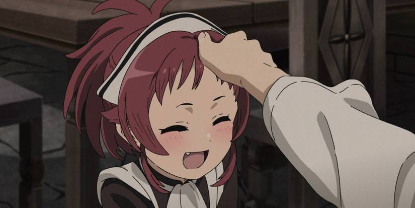 Aisha Greyrat smiling