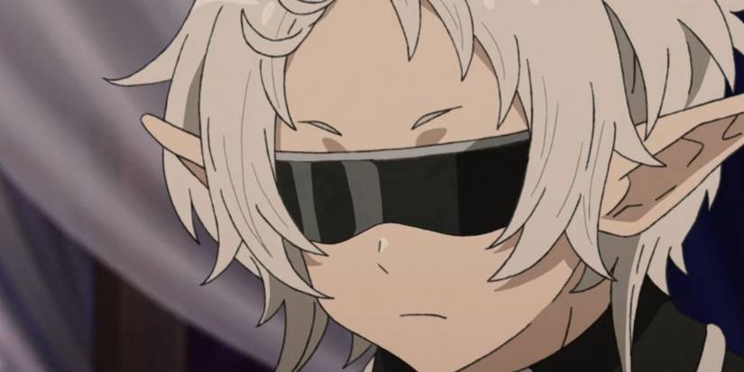 Mushoku Tensei II Ep0 Sylphy as Fitz