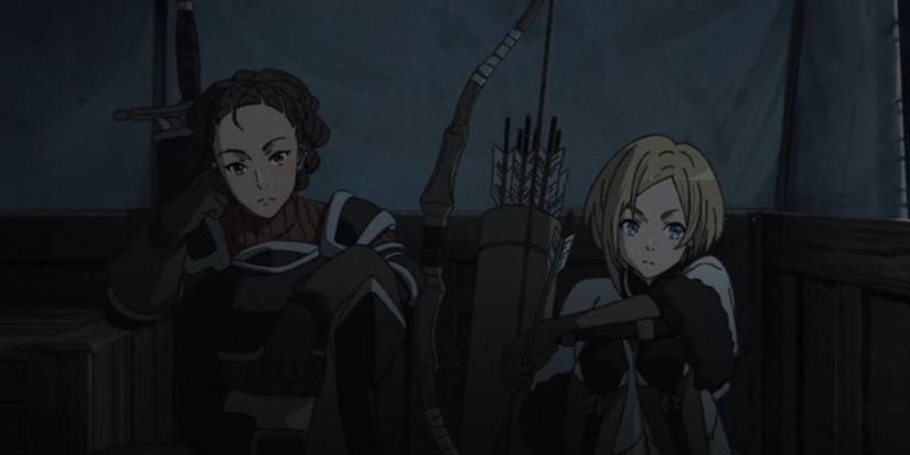 Mushoku Tensei II Ep1 Suzanne and Sara