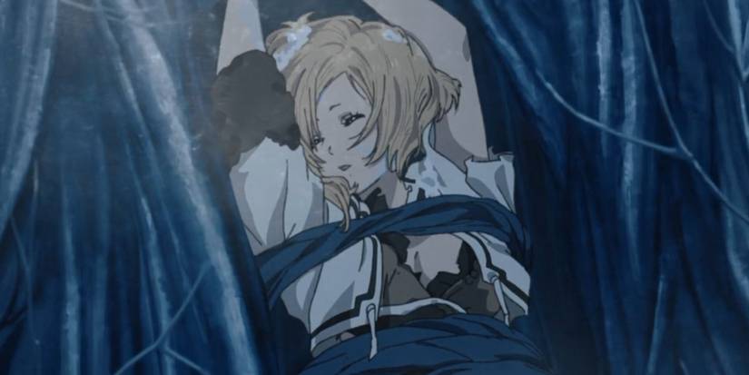 Mushoku Tensei II Ep2 Sara Trapped