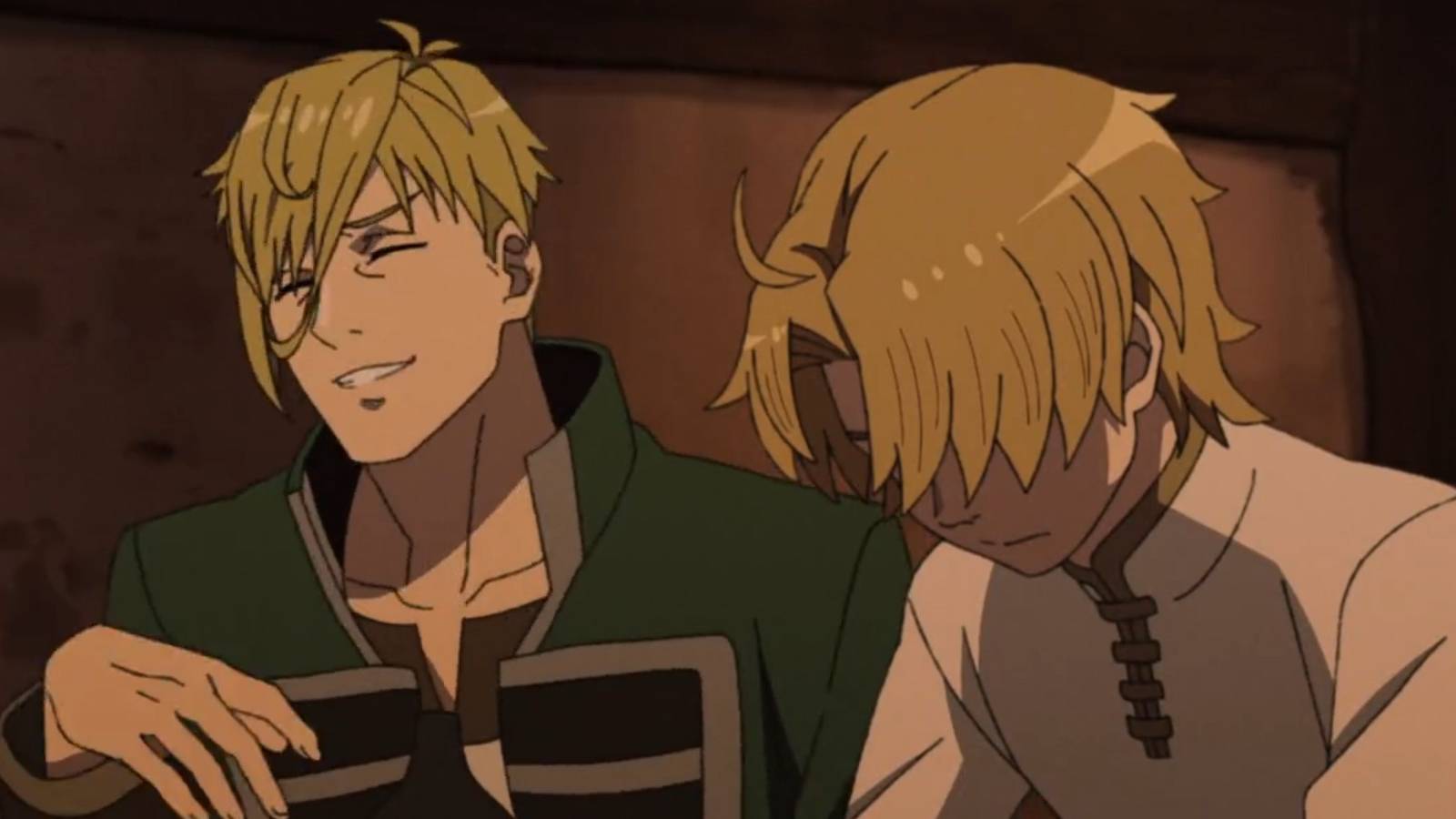 Mushoku Tensei II Ep3 Rudeus and Sol