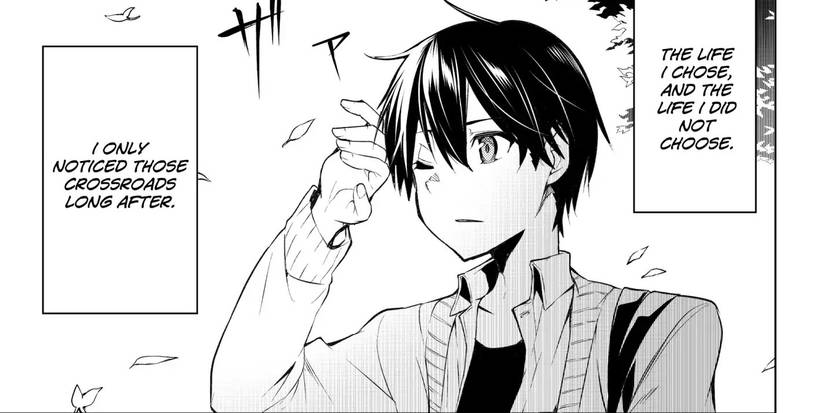 Mushoku Tensei-like Manga- Remake Our Life