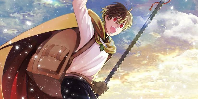 Mushoku Tensei-like Manga- The Faraway Paladin