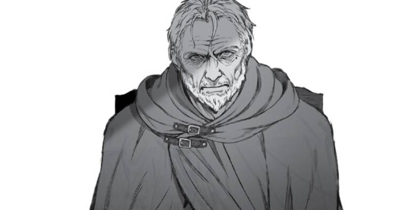 Mushoku Tensei Old Rudeus