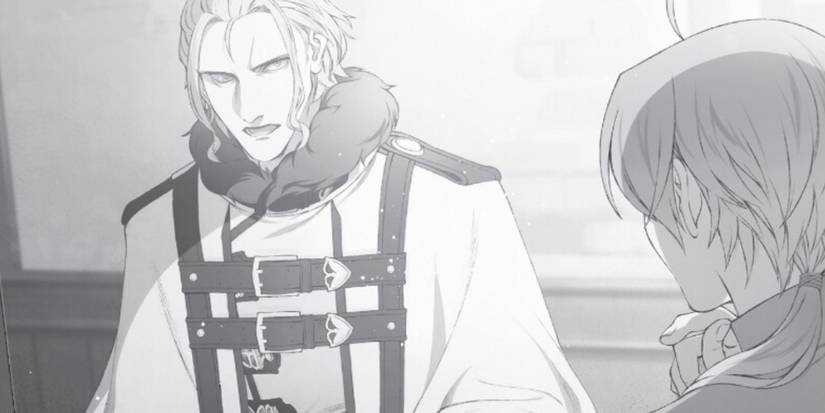 Mushoku Tensei Rudeus and Orsted