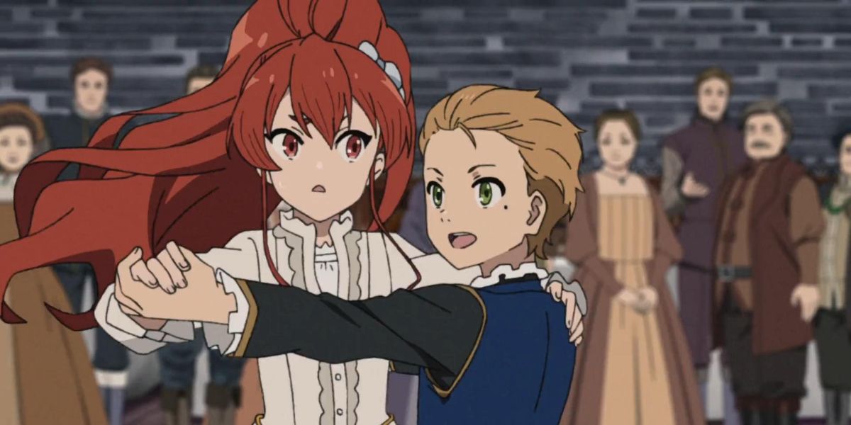 Unveiling the Unrivaled Brilliance of Mushoku Tensei A Groundbreaking