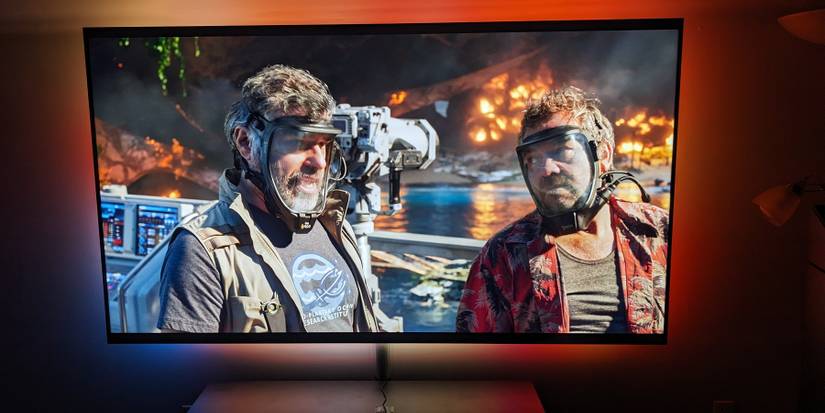 Nanoleaf 4D Conclusion