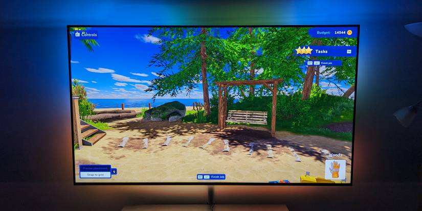 Nanoleaf 4D PC Gaming