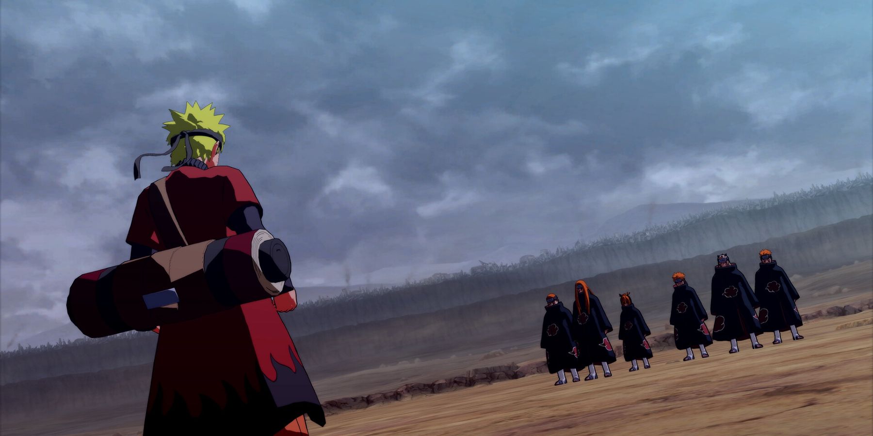 NARUTO X BORUTO Ultimate Ninja STORM CONNECTIONS - Discover the latest  information about the game!