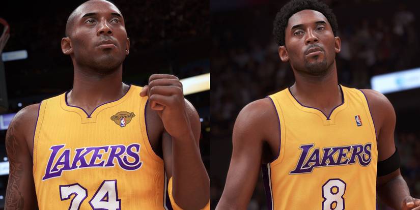 NBA 2K24 Kobe Bryant First Look