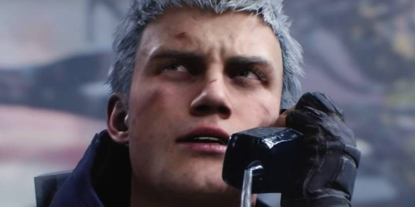 Nero speaks to Kyrie