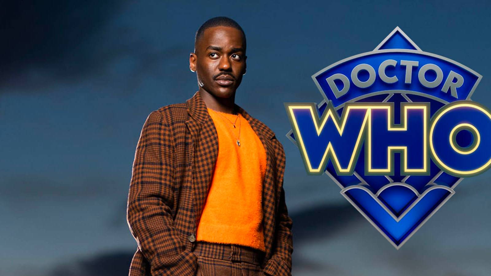 New Doctor Who Actor Ncuti Gatwa