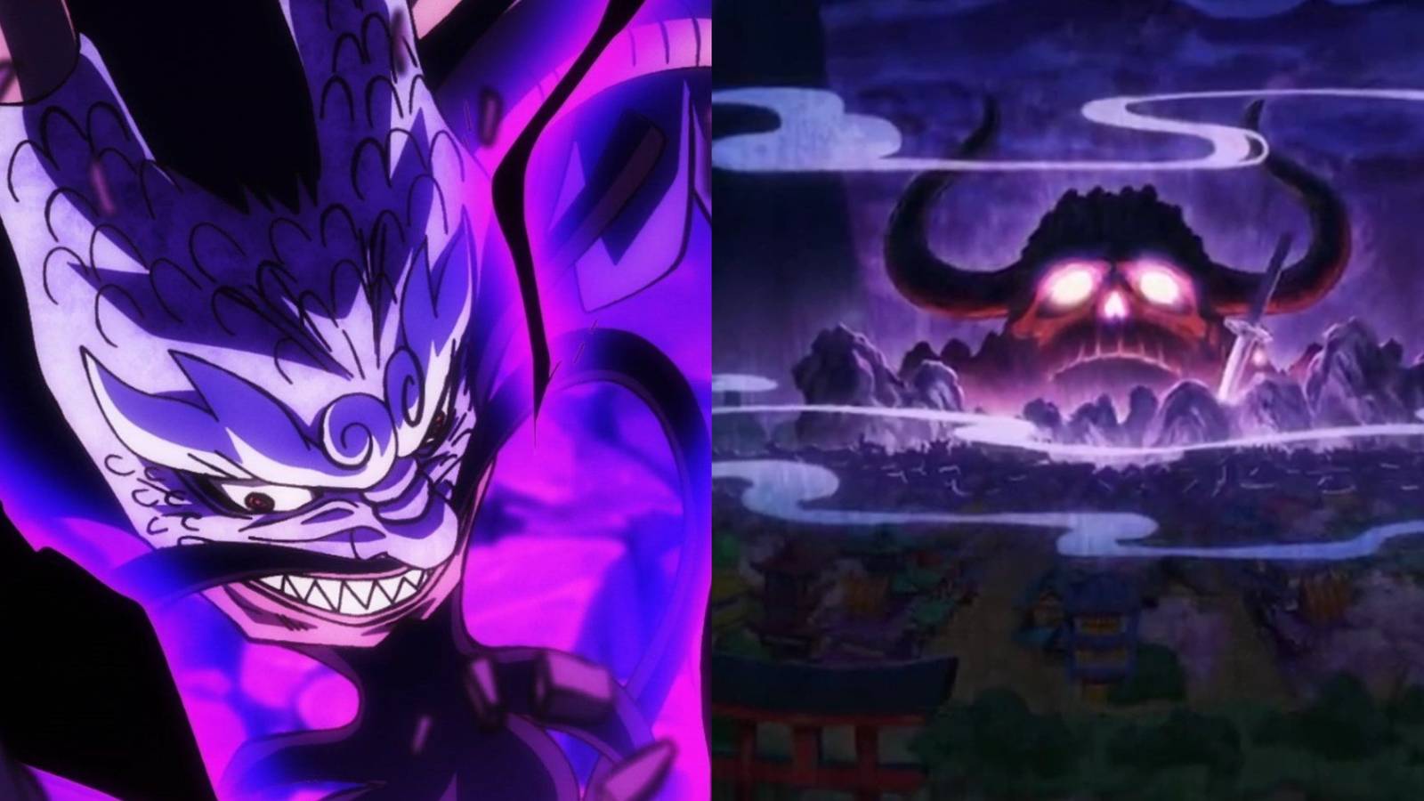 New Onigashima Project One Piece - Featured