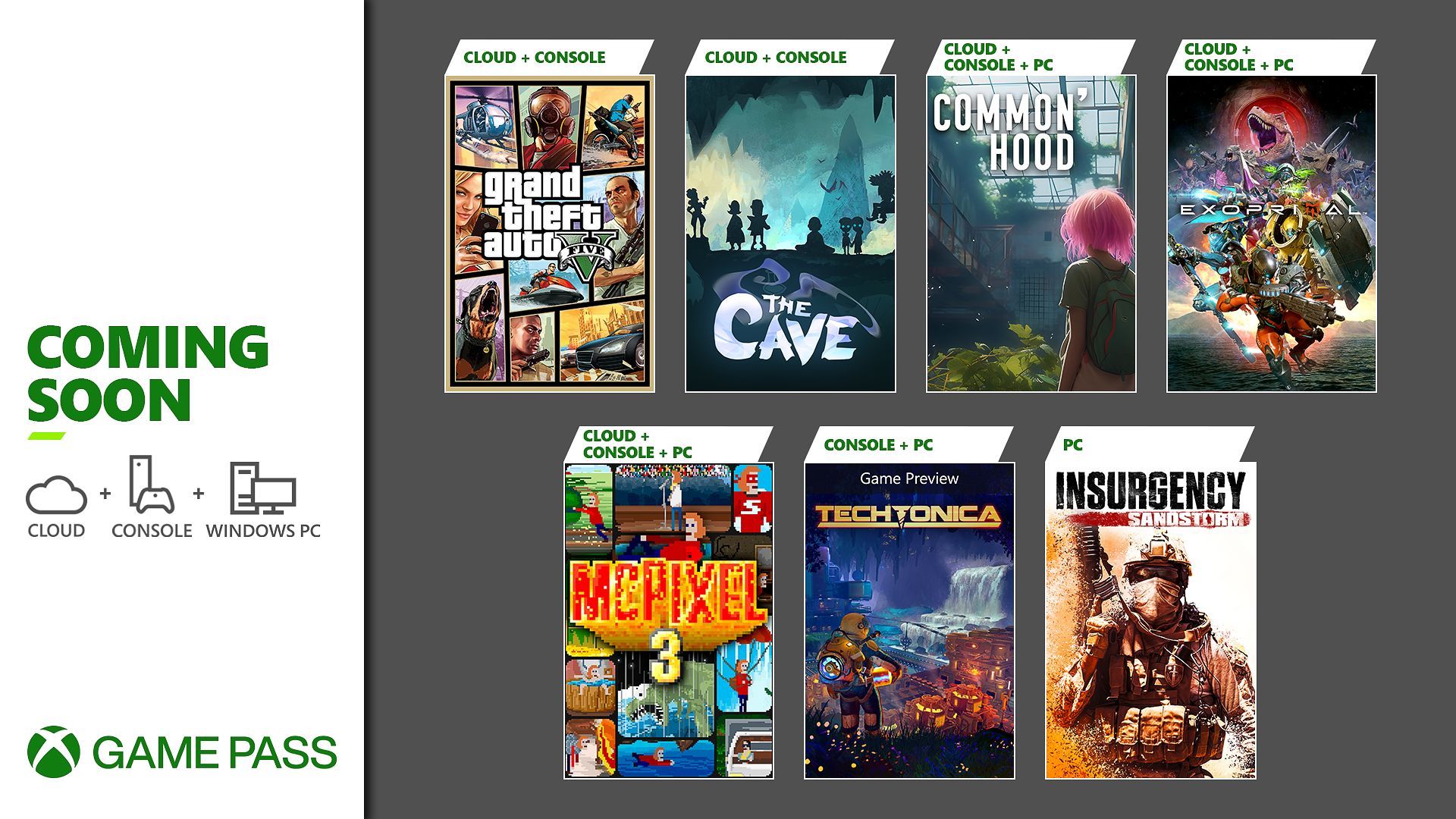 new xbox game pass games july 2023