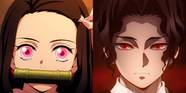 Nezuko And Muzan