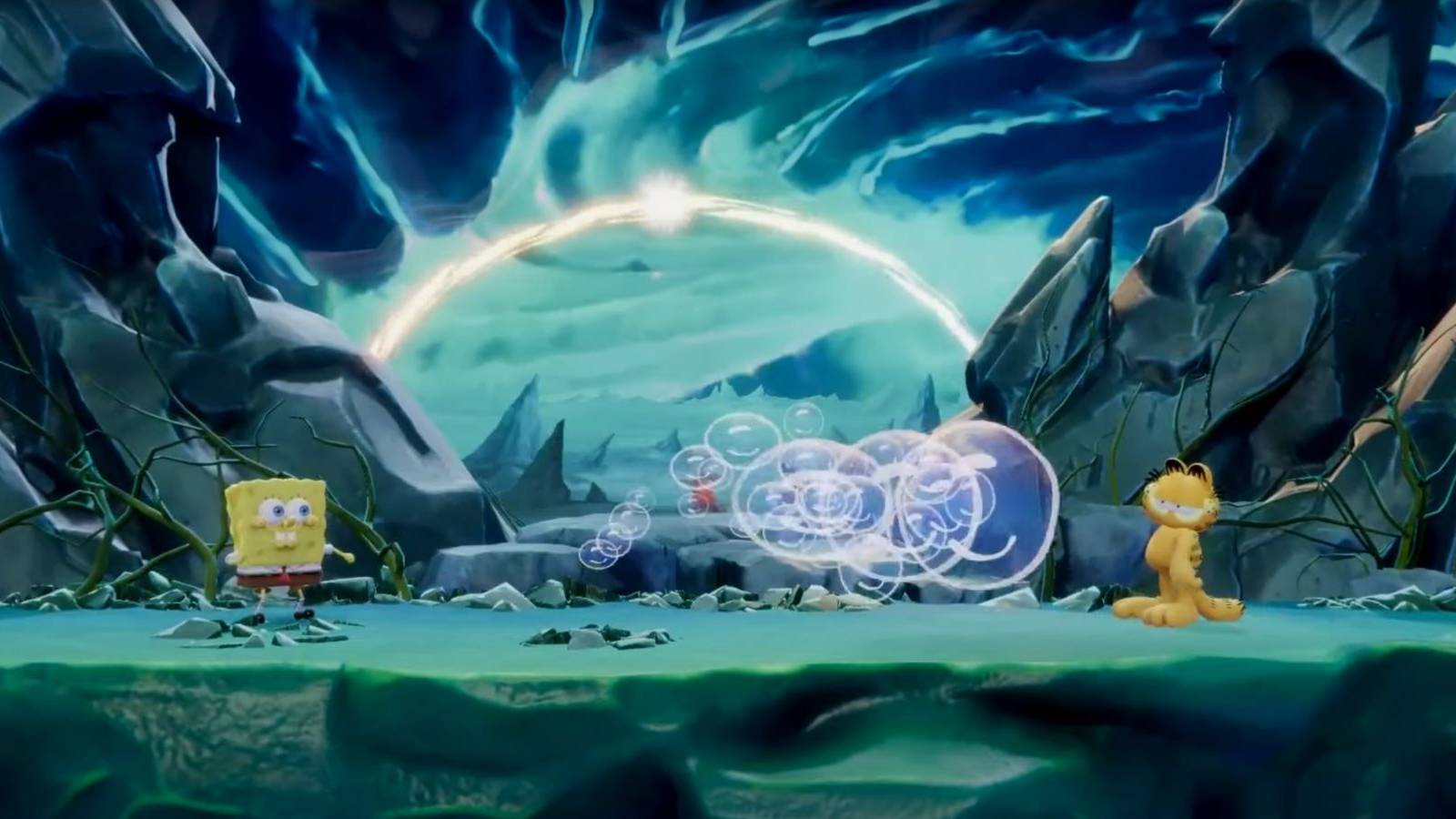 Nickelodeon All-Star Brawl 2 screenshot