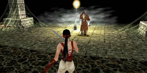 Nightmare Creatures PS1