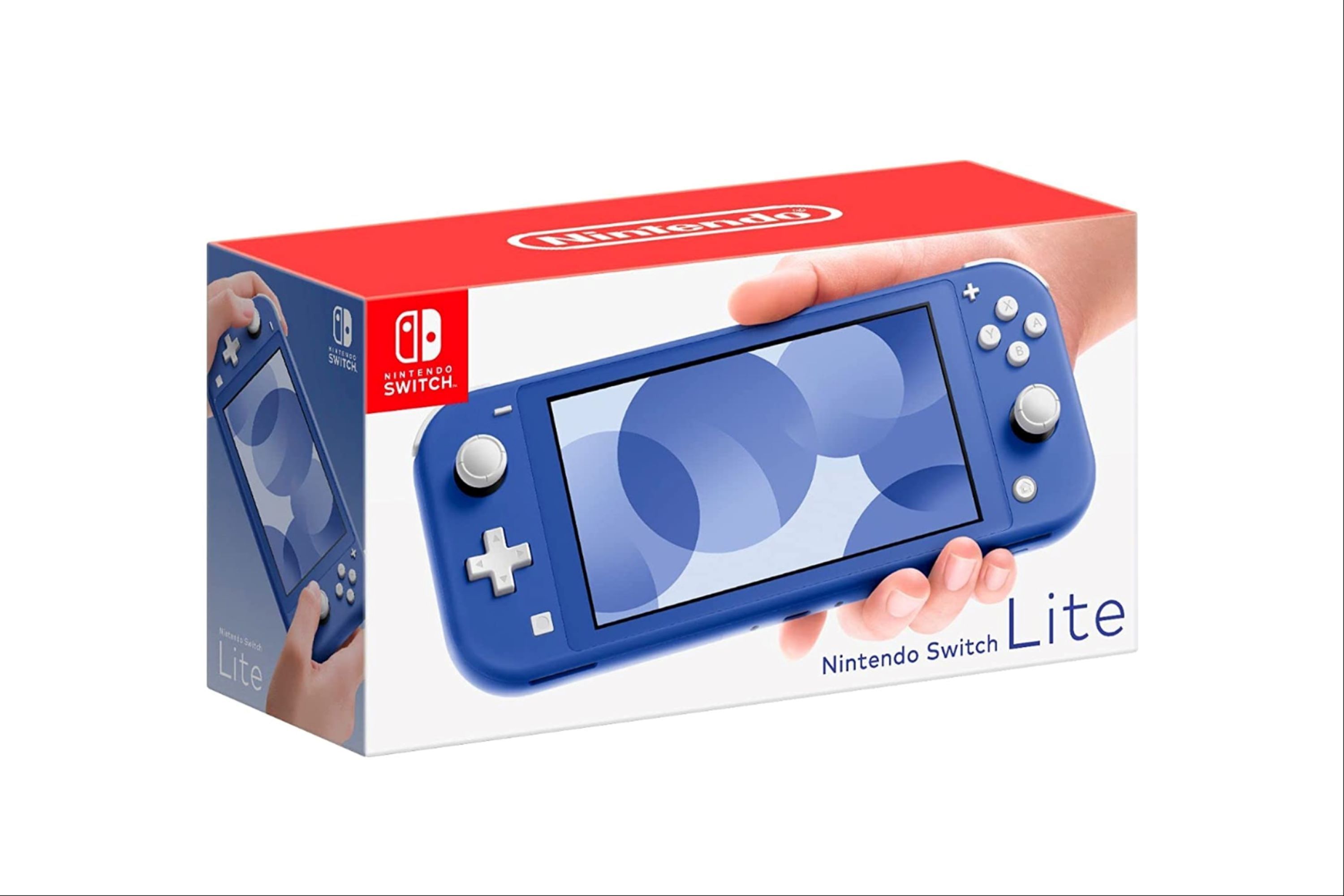 Nintendo Switch Lite, the best affordable Nintendo for new gamers to try out.