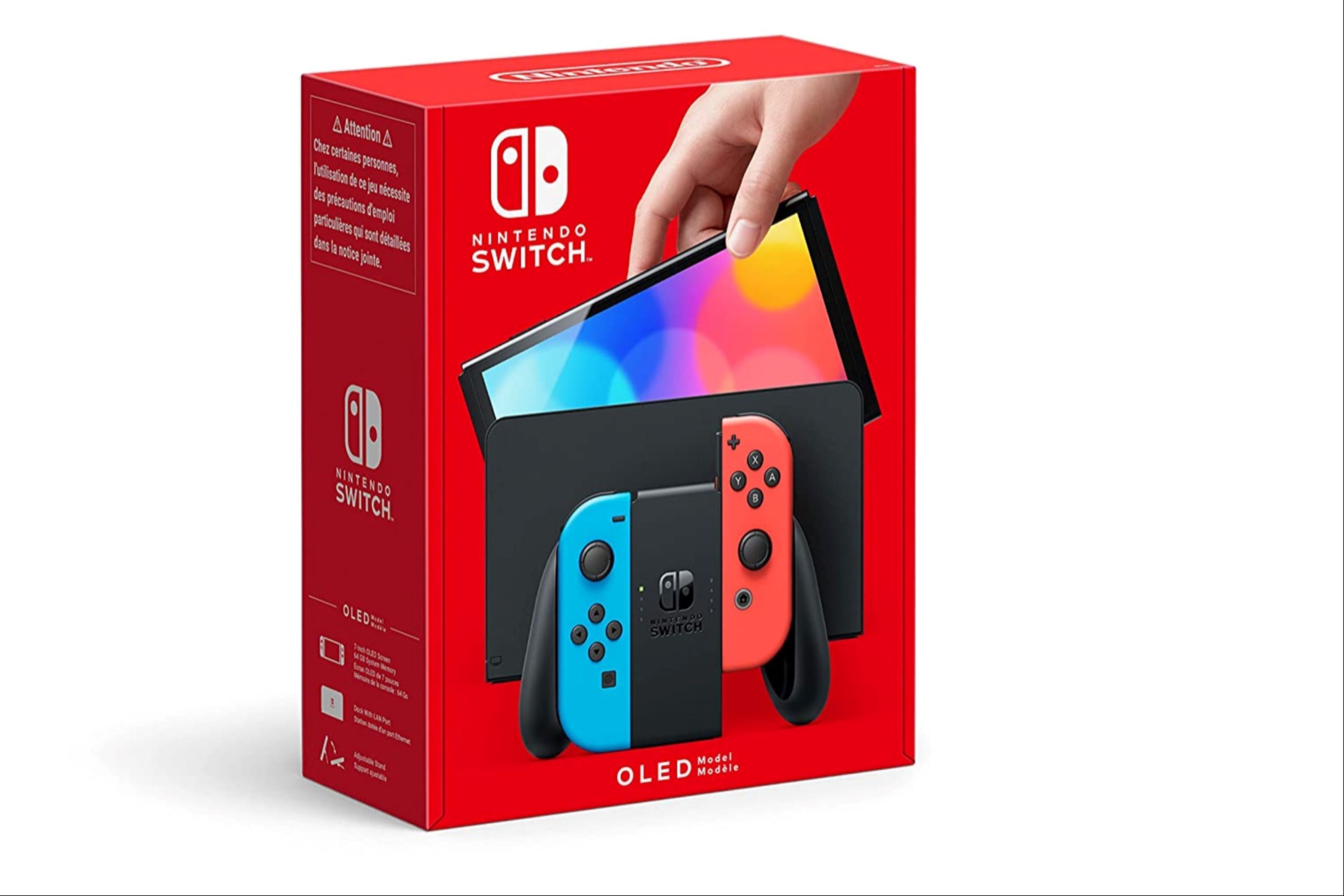 Nintendo Switch Surpasses 132 Million Units Sold Alongside Great