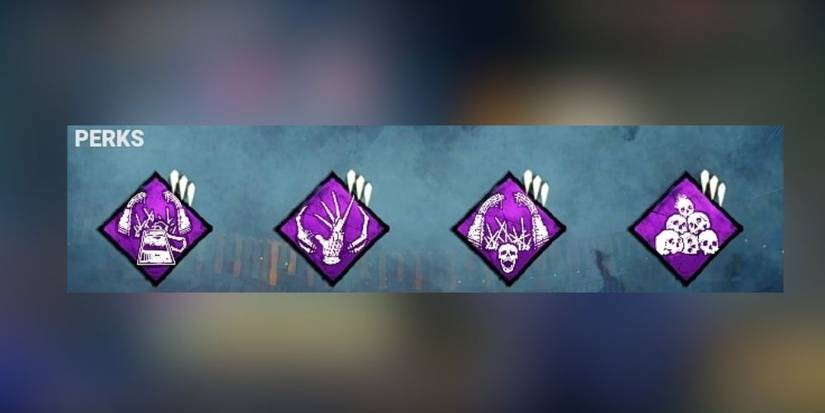 No Exit Killer Build Dead By Daylight