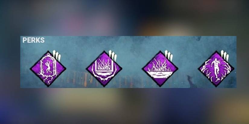 No Vault Killer Build DBD