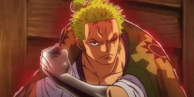 No sword style roronoa zoro one piece