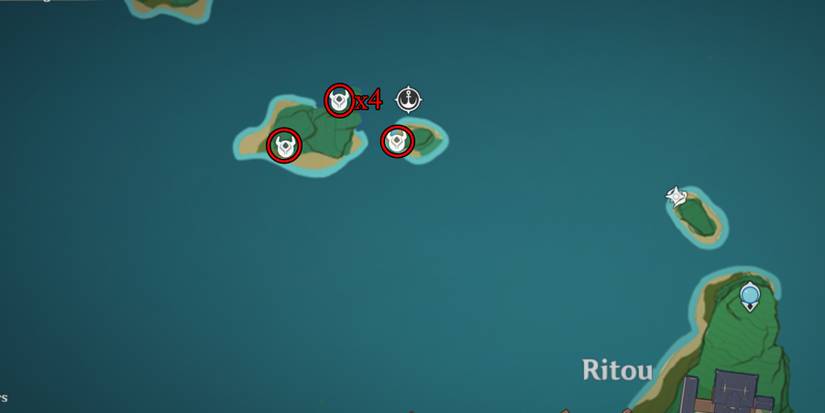 nobushi location 2 in genshin impact