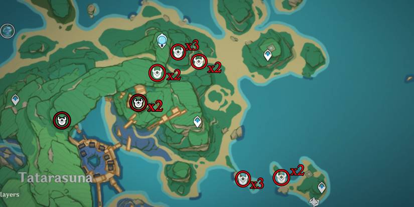 nobushi-location-handguard-farming-route-in-genshin-impact