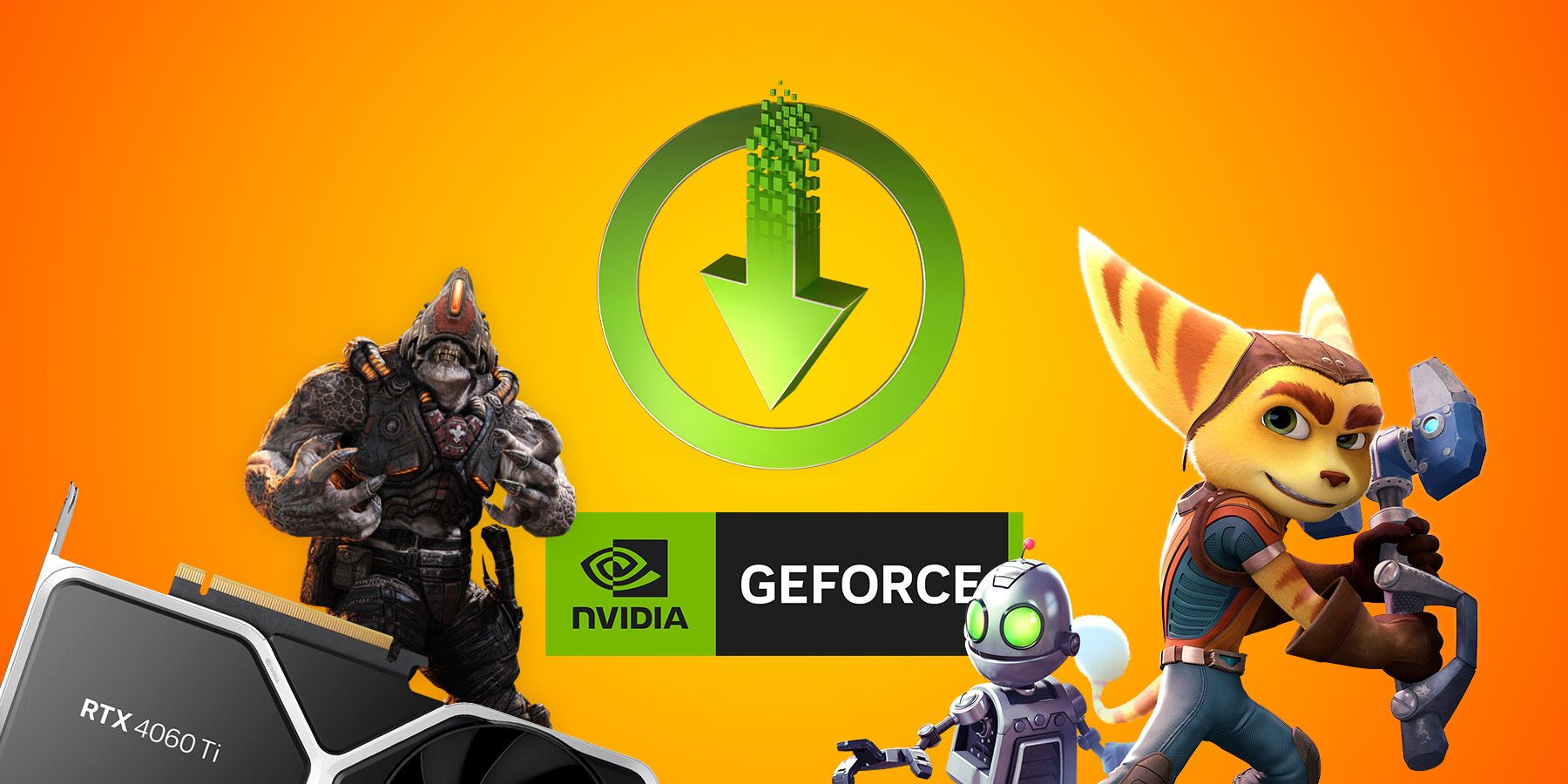 Nvidia's Latest GeForce Game Ready Driver Adds Support For