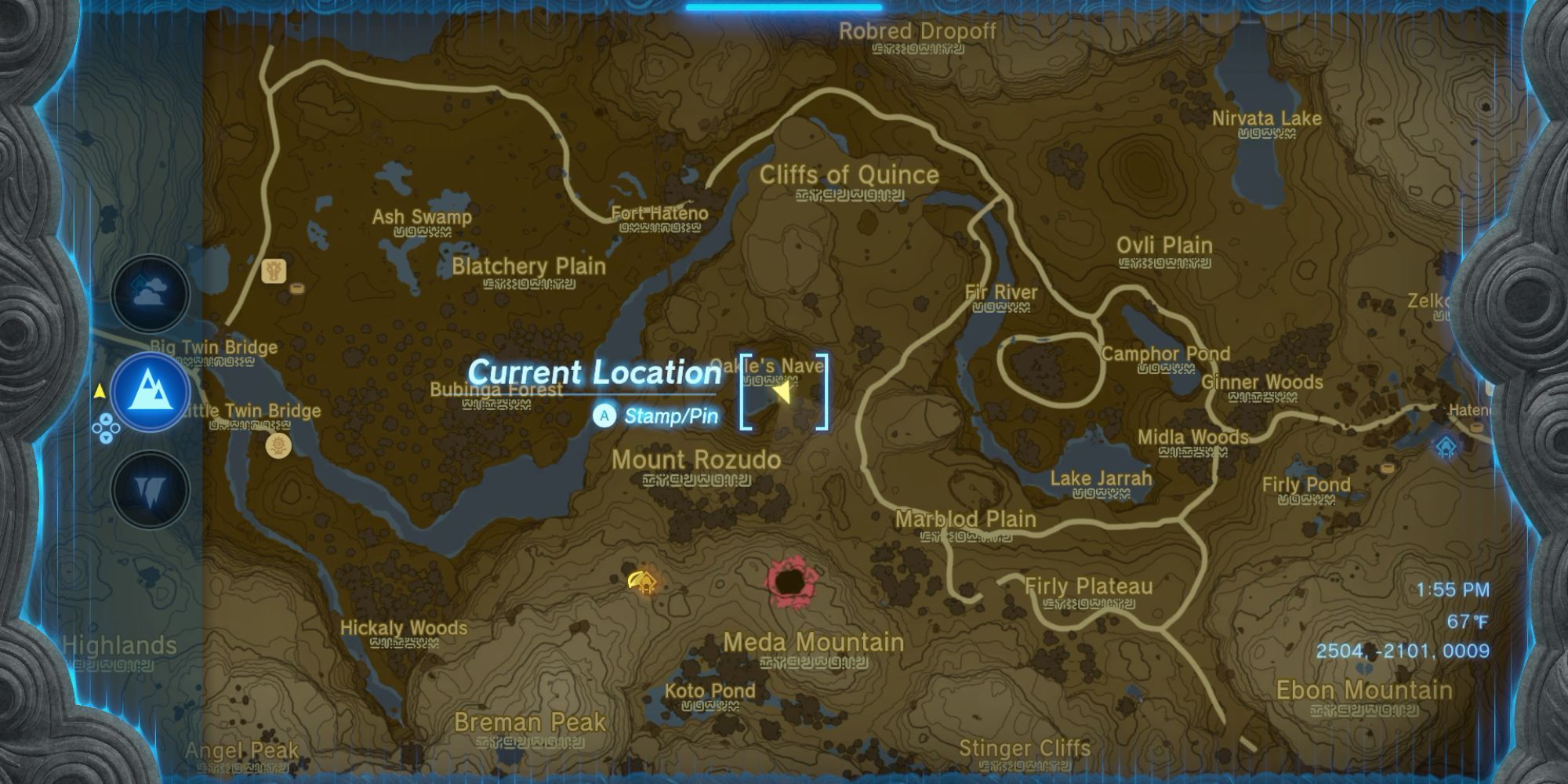 Uncover the Secret to Finding Abundant Hearty Truffles in Zelda: Tears of the Kingdom