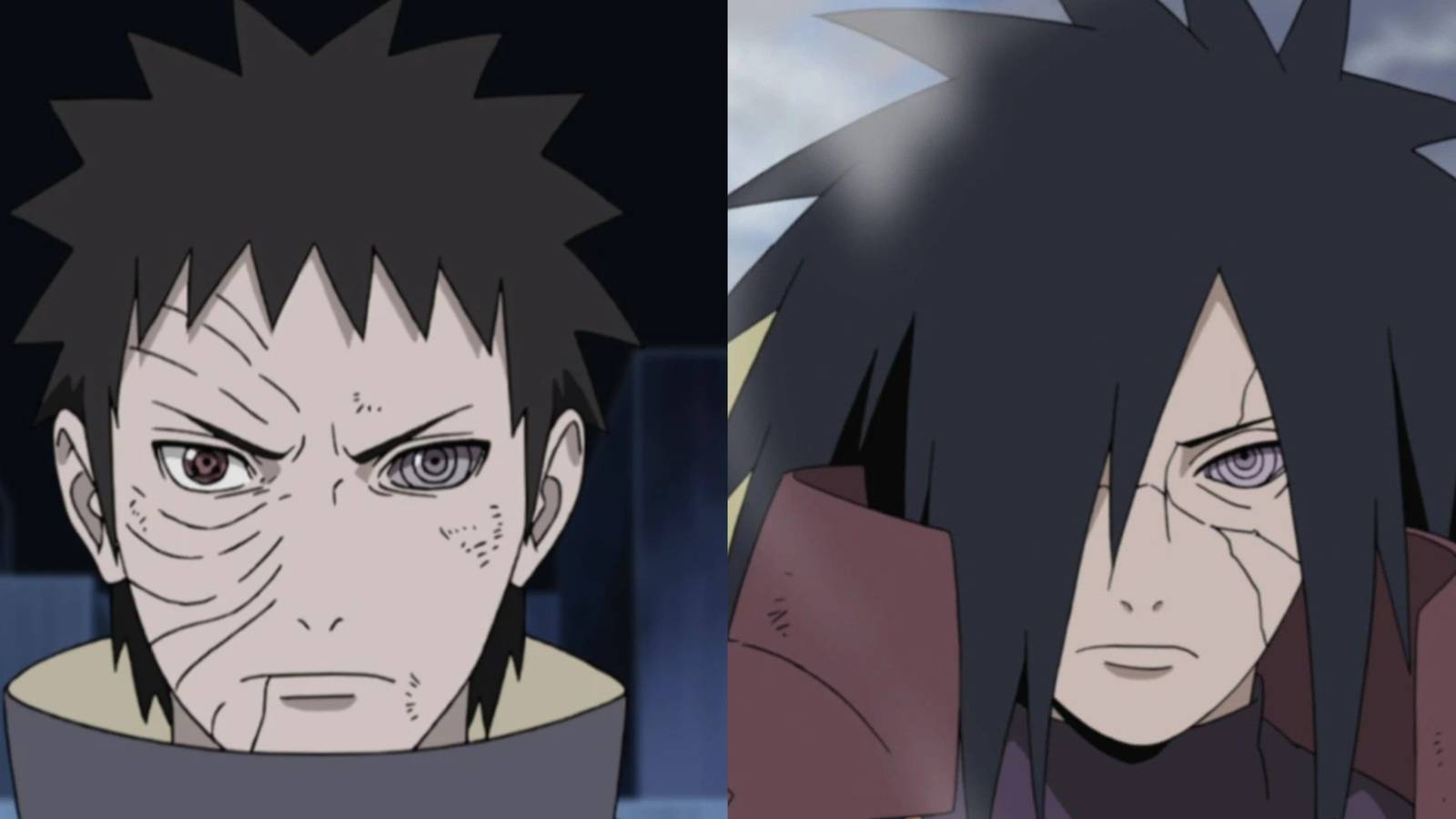 Obito Madara Successor Naruto