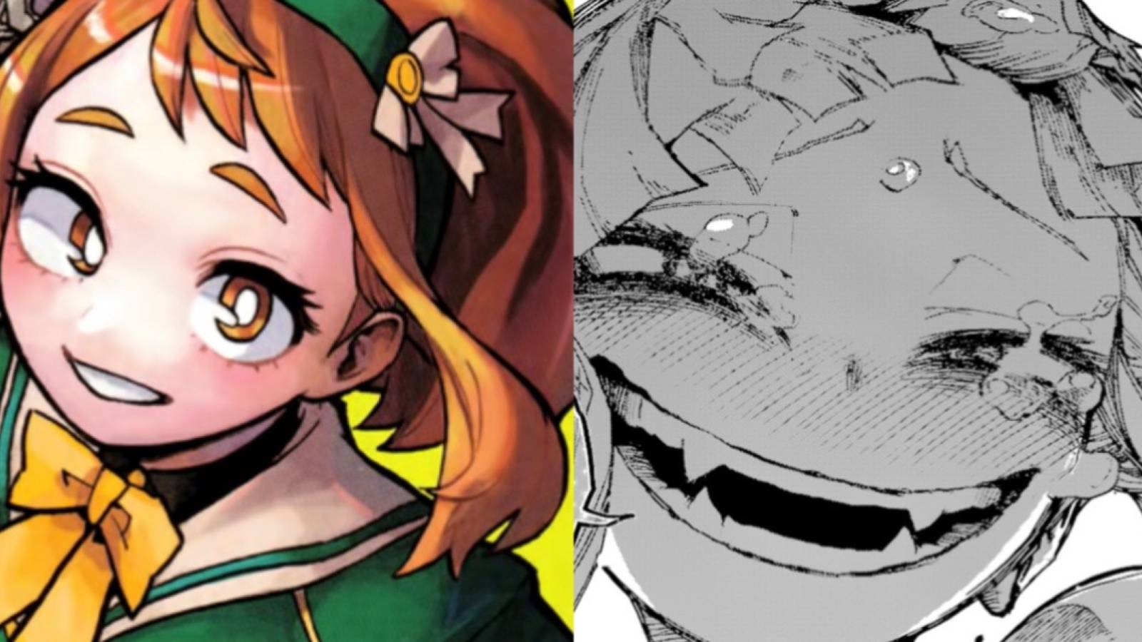 My Hero Academia 394: The Conclusion Of Toga Vs. Ochaco Uraraka